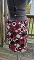 Retro inspired half apron