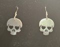 Heart eye skulls