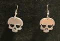 Heart eye skulls