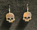 Silver and Gold skulls