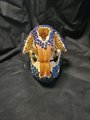 Crystal Bedazzled Beaver Skull