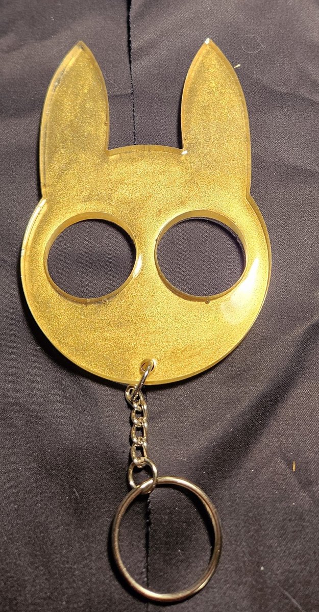 Rabbit Security Keychain