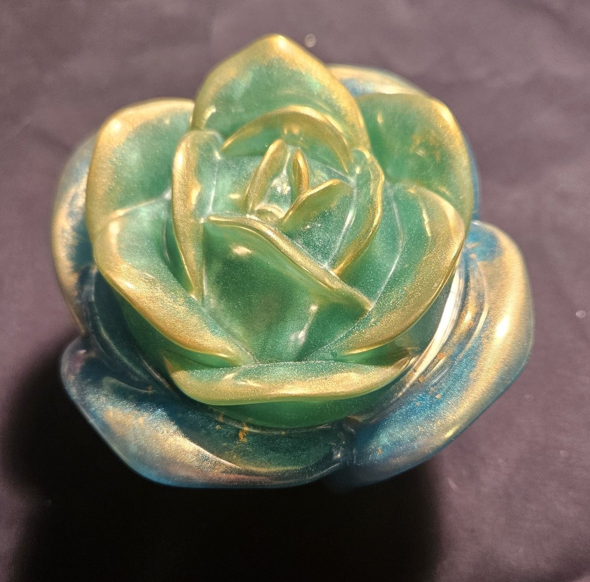 Rose Trinket box