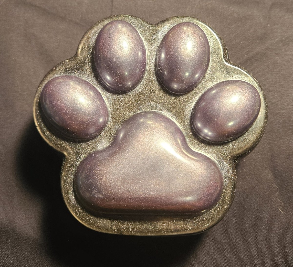 Paw Trinket Box