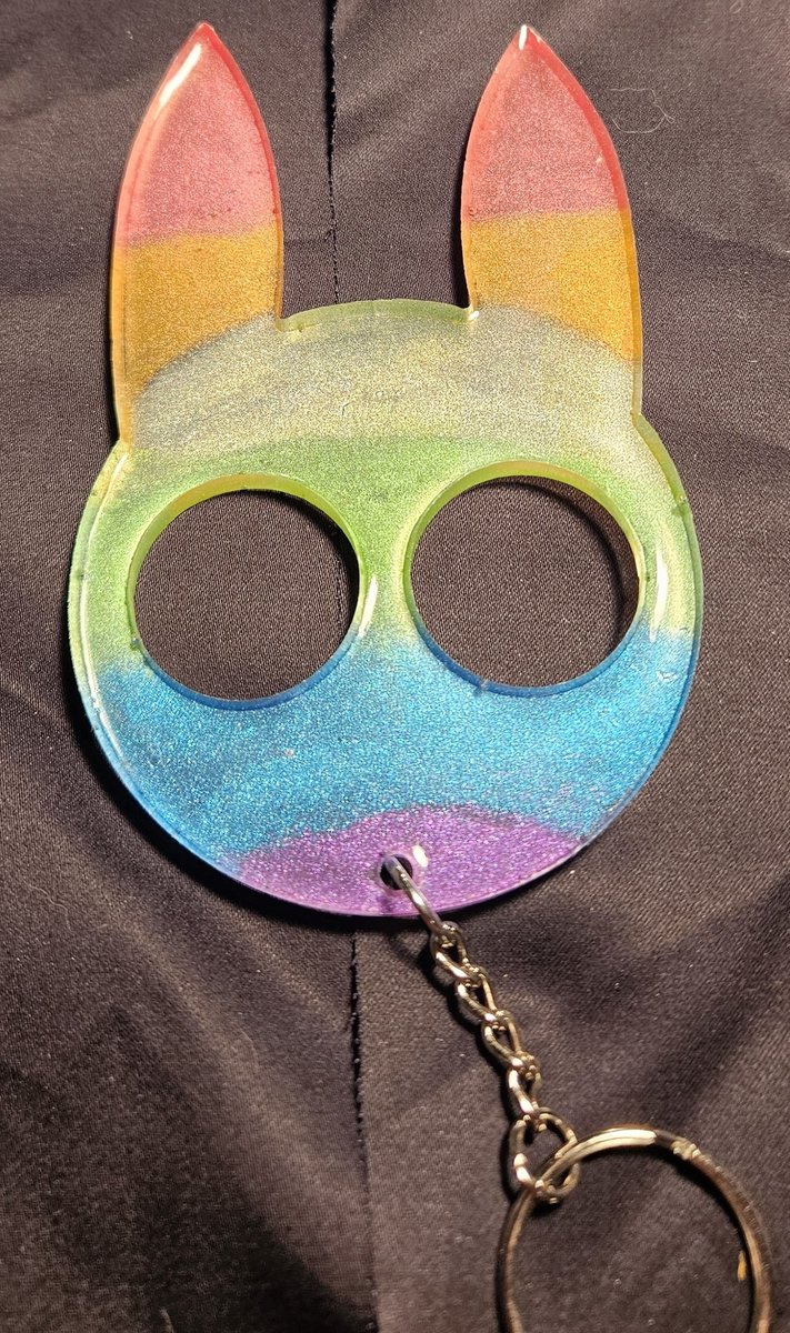 Rabbit Security Keychain